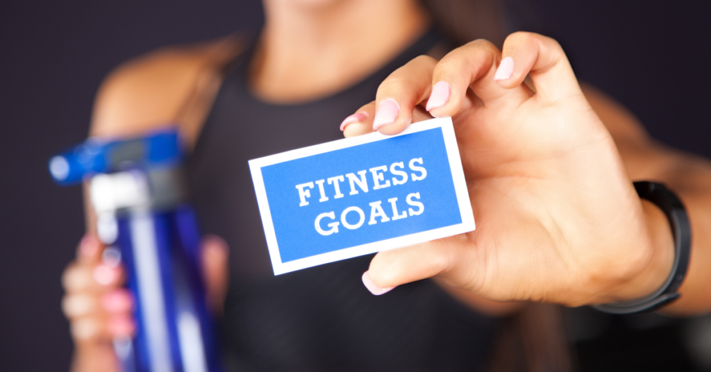 Establish a Clear Fitness Goal