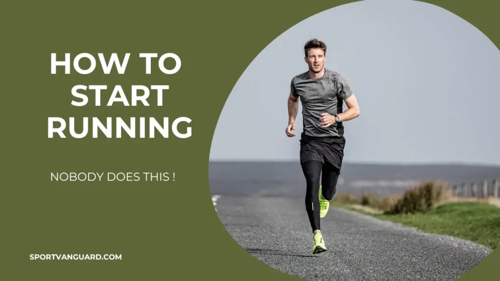 How to Start Running