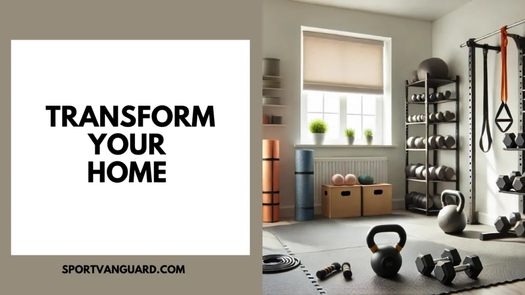 how to build a home gym