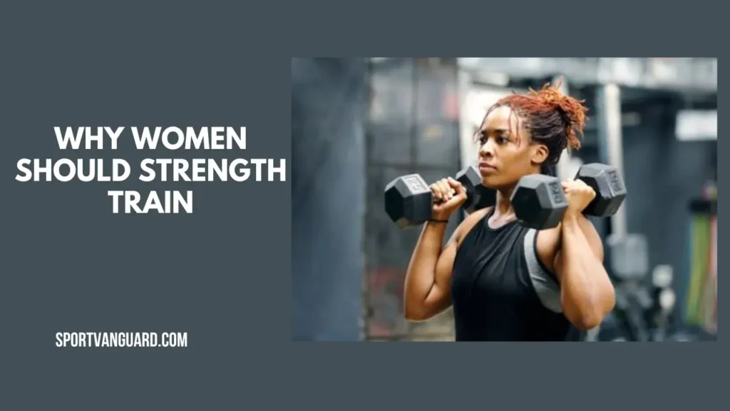 strength training for women